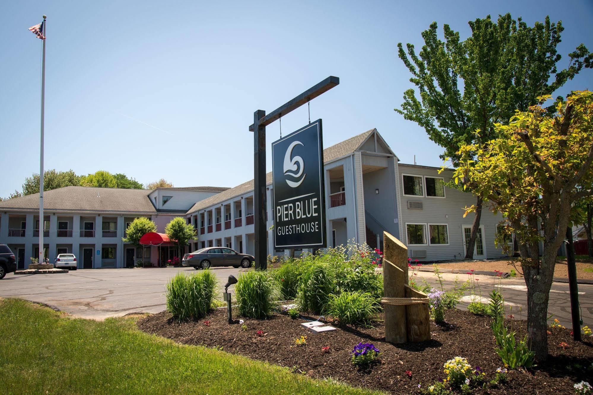 Pier Blue Inn Old Saybrook - Essex Εξωτερικό φωτογραφία